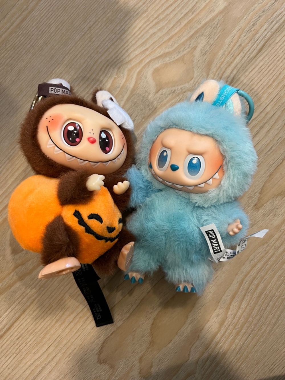 Popmart Labubu Duo